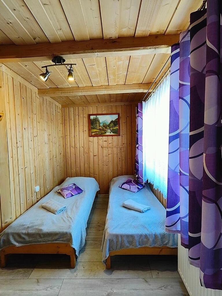 Sichlański Zakątek Murzasichle Zewnętrze zdjęcie